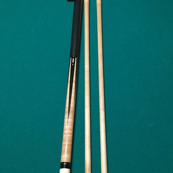 Carolina Custom 6 Point Propeller Cue (Ivory 5/16x14) - Picture 8 of 17